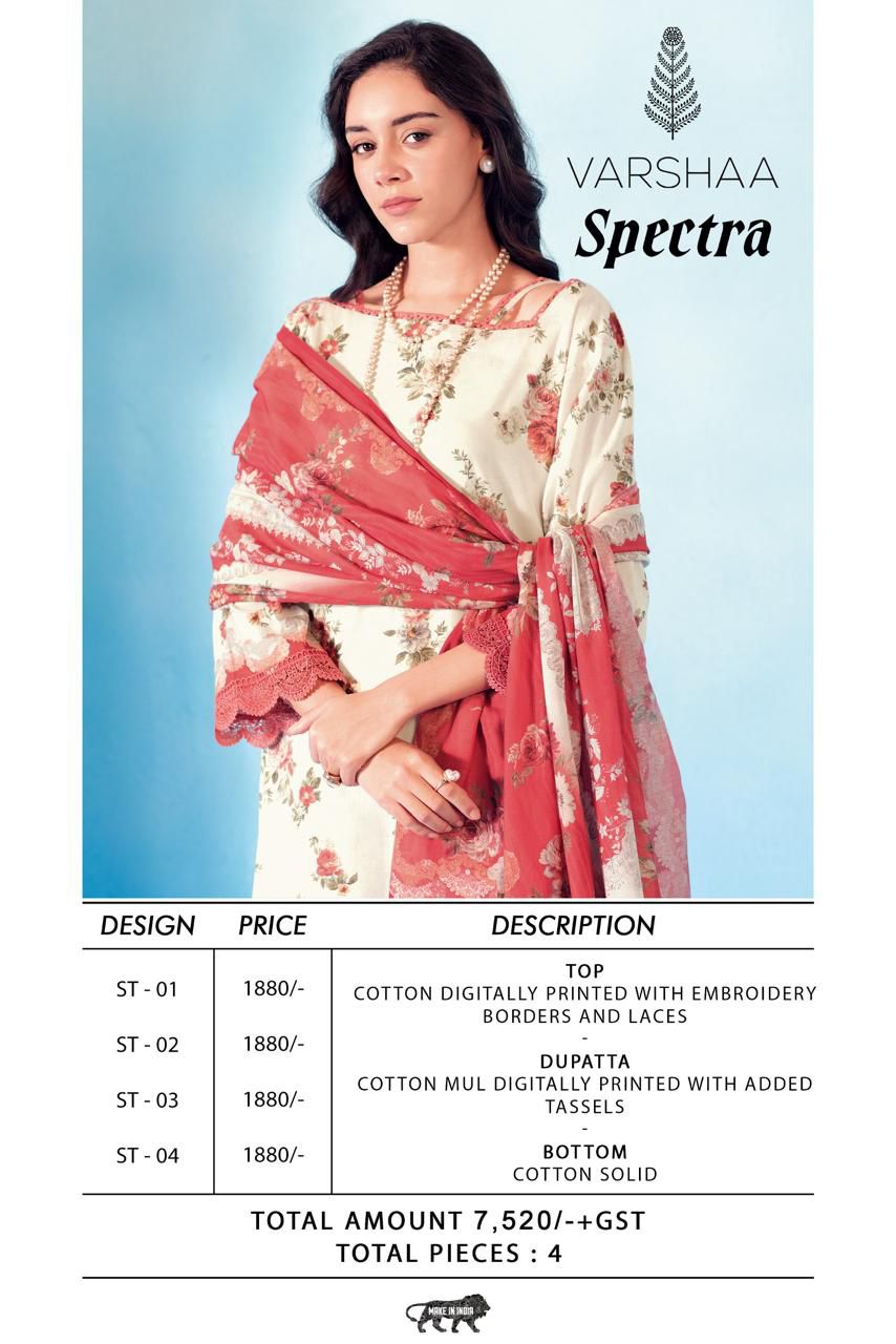 Varsha spectra