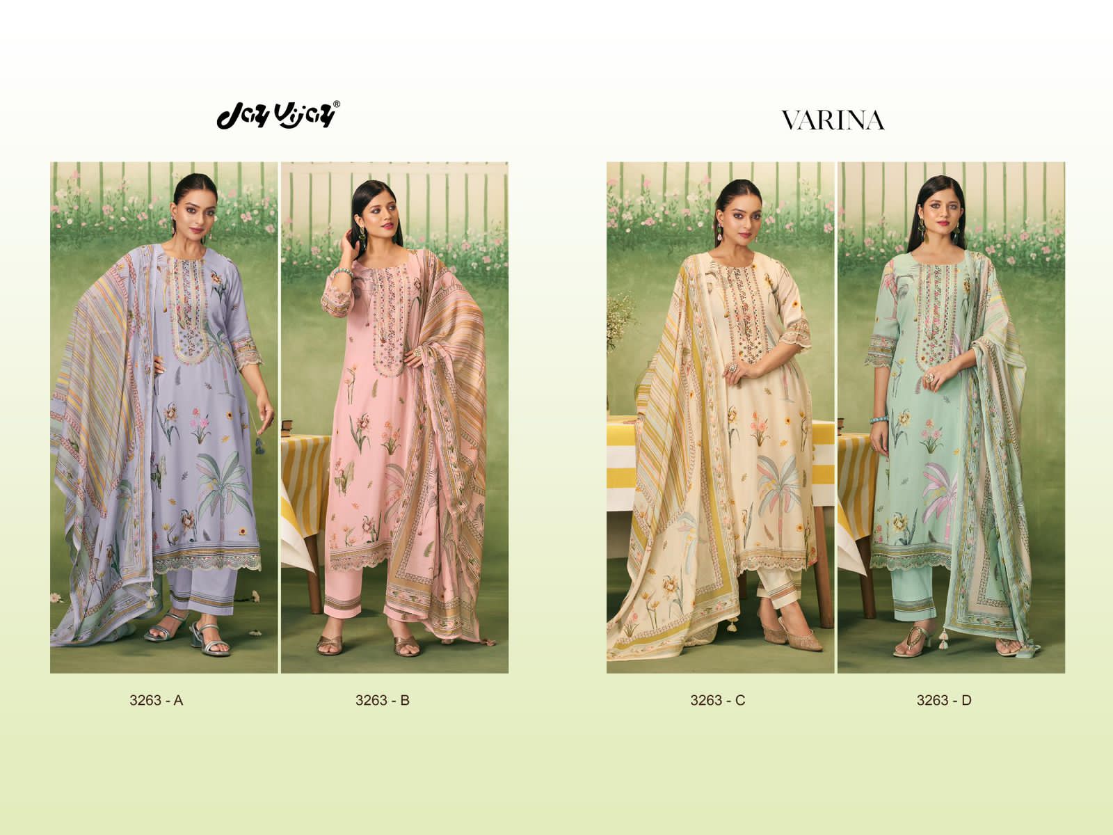 Jay vijay Varina premium mal chander wholesalers