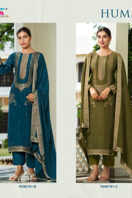 Avon humsafar ladies suits wholesalers n manufacturers