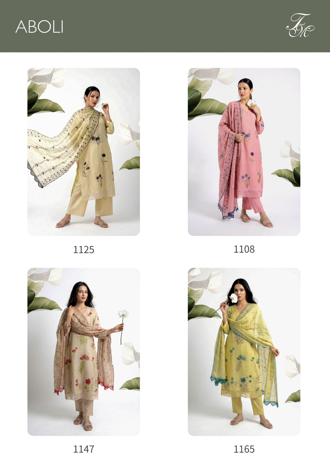 Tm aboli ladies suits wholesalers n manufacturers