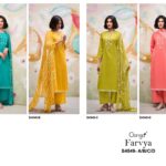 Ganga farvya 4549 ladies suits wholesalers