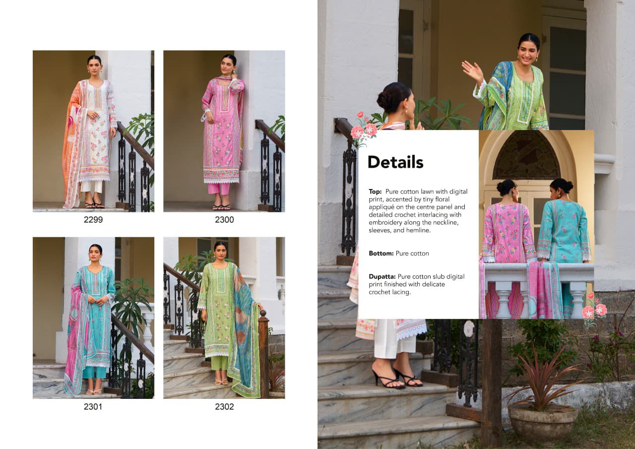 Kimora Heer vidaa ladies suits wholesalers