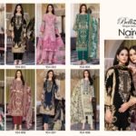 Belliza Naira 132 ladies suits wholesalers