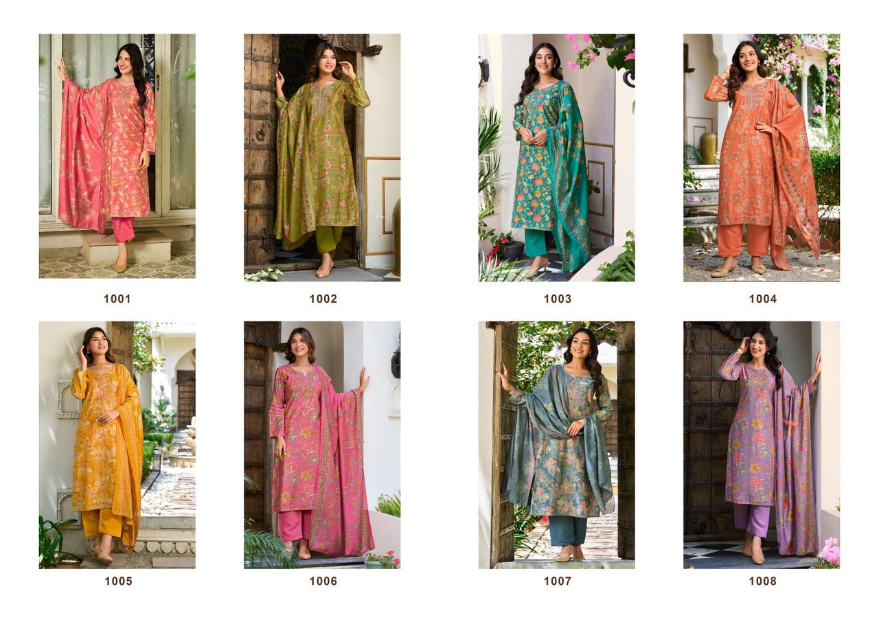 Sunjyoti Sonali ladies suits wholesalers