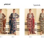 Jay Vijay Namirah ladies cotton suits wholesalers
