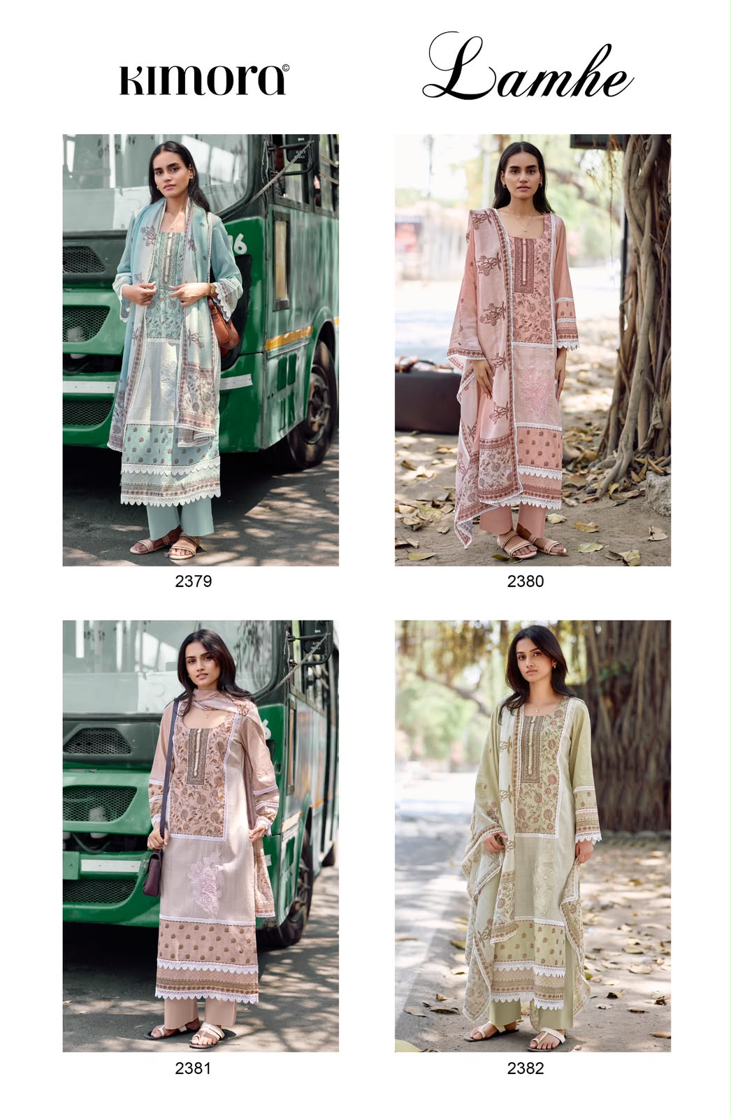 Kimora Lamhe ladies suits wholesalers