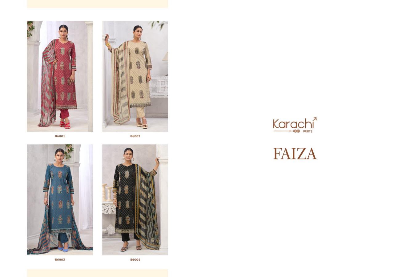 Kesar Faiza CAMRIC suits wholesalers