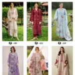LSM Firdous Queen Exclusive Heavy Lawn Vol.20 - Readymade