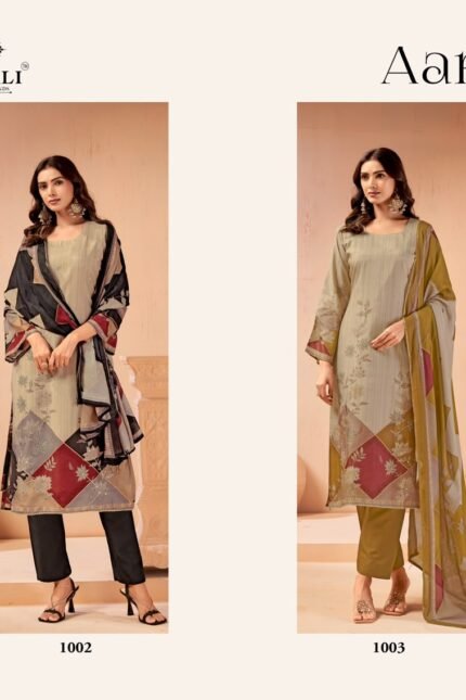 Aarzoo by Rupali Fashion Trendz
