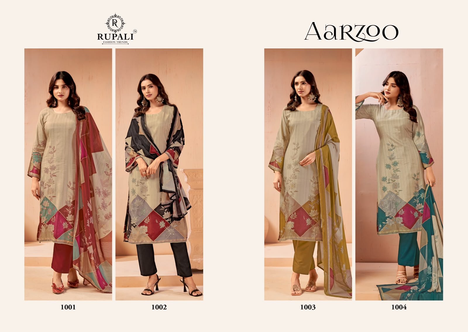 Aarzoo by Rupali Fashion Trendz