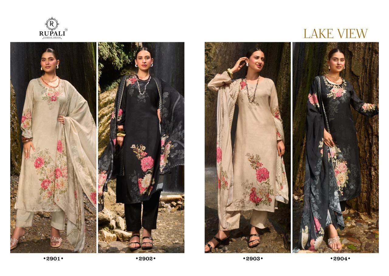 Rupali Lake View by New Fashion