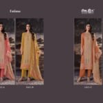 Omtex Fatima by Omtex organza ladies suits wholesalers