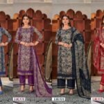 Laxmi Adah D.No. 9170 ladies cotton suite wholesalers