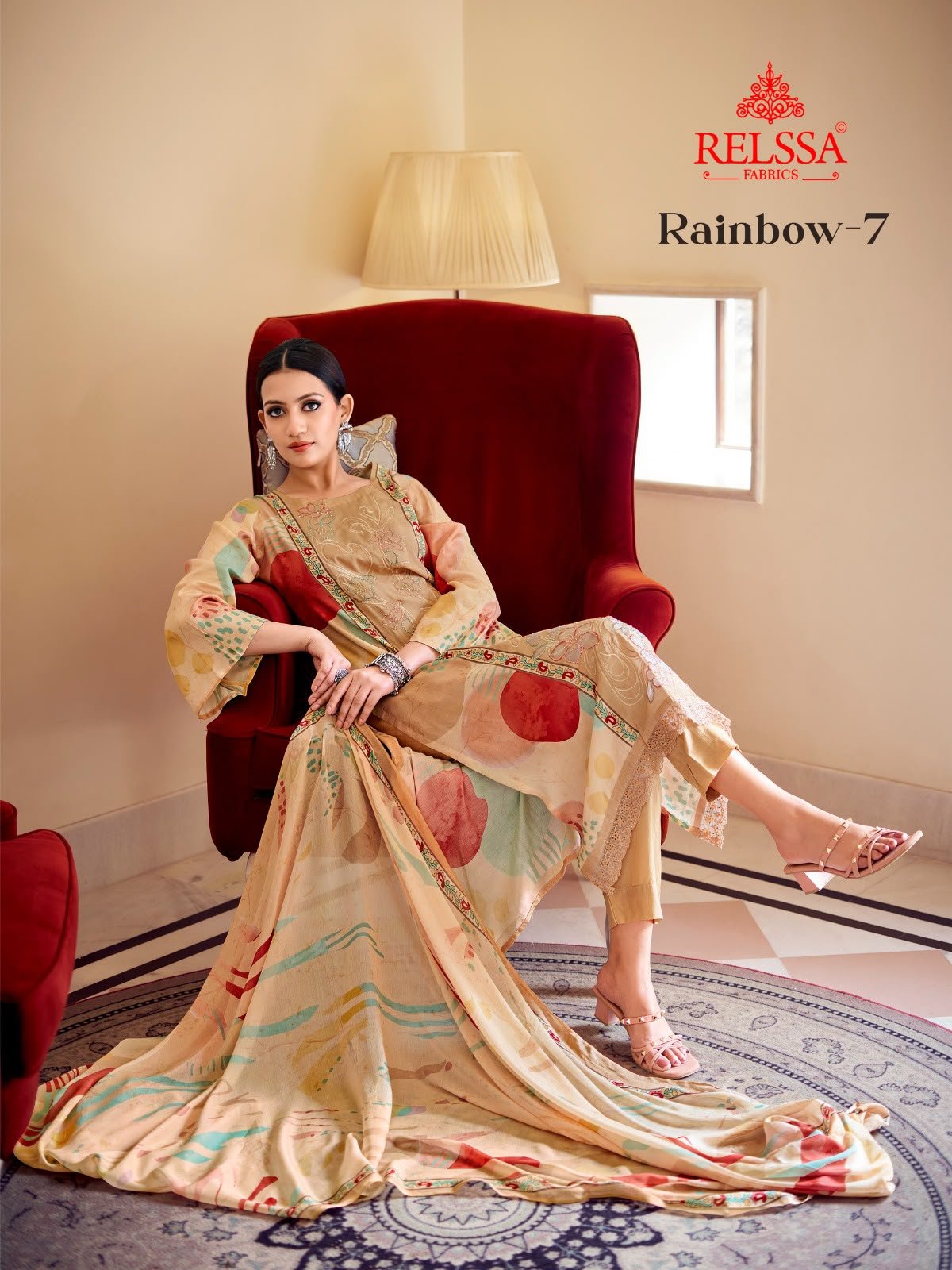 Relssa Rainbow-7 D.No. 701 to 704