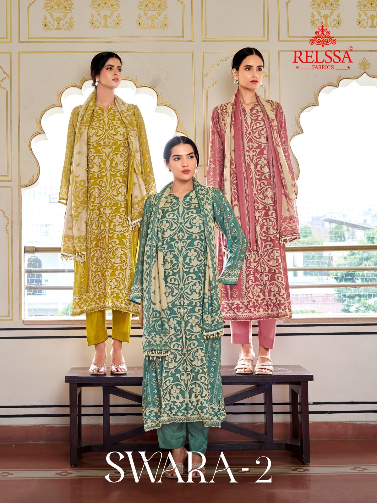 Relssa Swara-2 D.No. 201 to 204