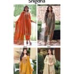 Varsha Snighdha Kalamkari Mirror Suit