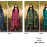 Ganga Nylah 5068 ladies suits wholesalers