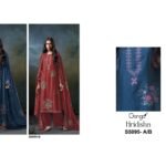 Ganga Hridisha 5095 ladies suits wholesalers