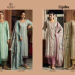 Rupali Fashion Trendz Lipika - Summer Fancy Collection