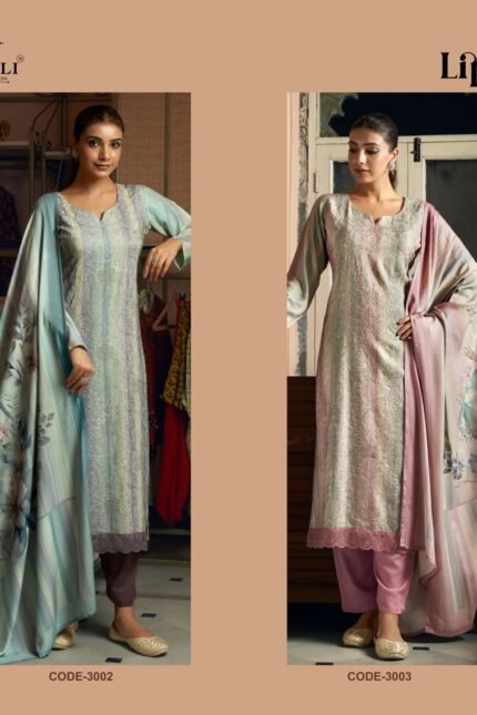 Rupali Fashion Trendz Lipika - Summer Fancy Collection