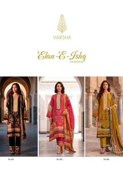 Varsha Elan E Ishq Chapter-3