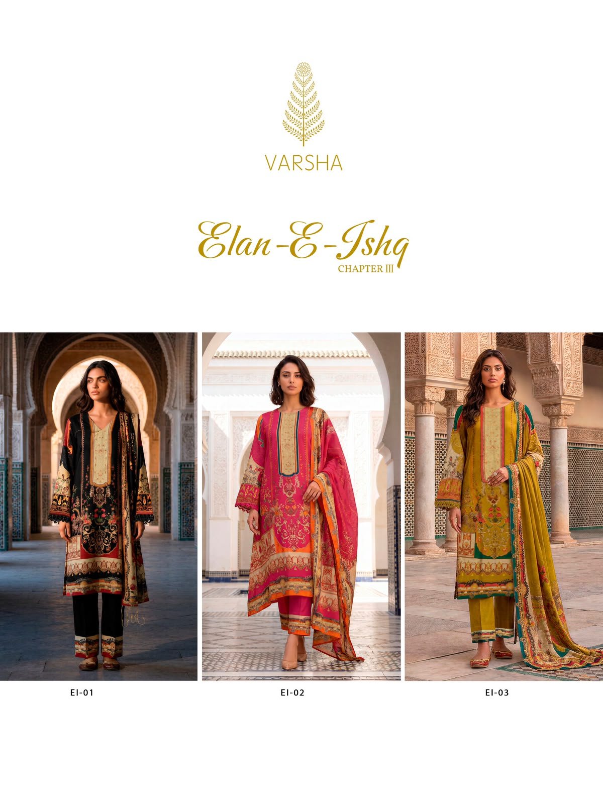Varsha Elan E Ishq Chapter-3