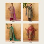 Kimora Royal Pure Kanjivaram Weaving Bead Cutdana Suit