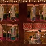 Jay Vijay Saj Dhaj Ke Kanjivaram Jacquard Suit - 6 Pcs Rate 2645